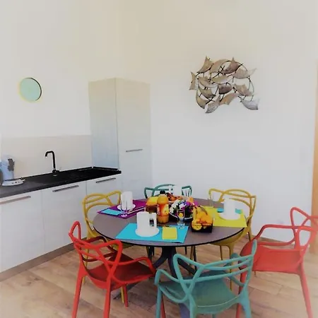 Casa Di L'alivu Semesterbostad LʼÎle-Rousse