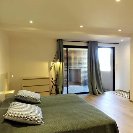 Casa Di L'alivu 度假居 LʼÎle-Rousse