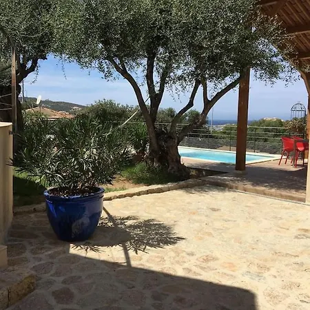 Casa Di L'alivu LʼÎle-Rousse
