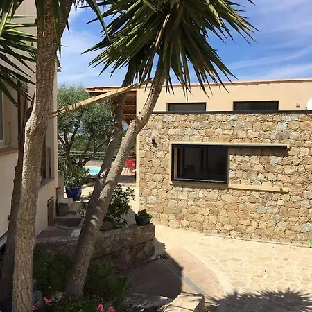 Casa Di L'alivu 度假居