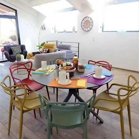 Casa Di L'alivu 度假居 LʼÎle-Rousse
